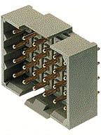 Weidmüller - Printplaatconnector 1418500000