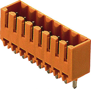 Weidmüller - Printplaatconnector DS50