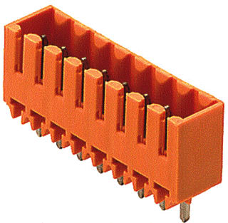 Weidmüller - Printplaatconnector DS50