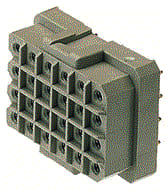 Weidmüller - Printplaatconnector 1419200000