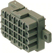 Weidmüller - Printplaatconnector 1419700000
