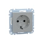 Schneider Electric Merten - Wandcontactdoos (WCD schakelmat.) wcd schakmat meg2300-0460