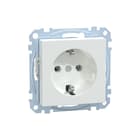 Schneider Electric Merten - Wandcontactdoos (WCD schakelmat.) Wcd Schakmat Meg2301-0325
