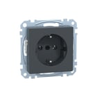 Schneider Electric Merten - Wandcontactdoos (WCD schakelmat.) Wcd Schakmat Meg2301-0414