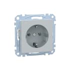 Schneider Electric Merten - Wandcontactdoos (WCD schakelmat.) wcd schakmat meg2301-0460