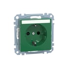 Schneider Electric Merten - Wandcontactdoos (WCD schakelmat.) wcd schakmat meg2302-0304