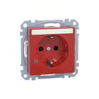 Schneider Electric Merten - Wandcontactdoos (WCD schakelmat.) wcd schakmat meg2303-0306