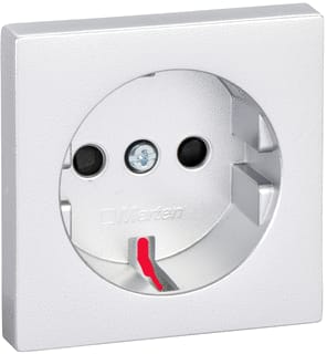 Schneider Electric Merten - Bed.element / centr.pl. schakelmat. bed.elem/centr meg2330-0460