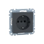 Schneider Electric Merten - Wandcontactdoos (WCD schakelmat.) wcd schakmat meg2400-0414