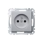 Schneider Electric Merten - Wandcontactdoos (WCD schakelmat.) Wcd Schakmat Meg2500-0460