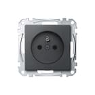Schneider Electric Merten - Wandcontactdoos (WCD schakelmat.) wcd schakmat meg2600-0414
