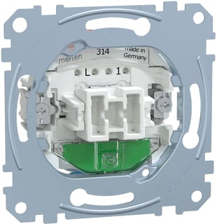 Schneider Electric Merten - Installatieschakelaar Install Schak Meg3106-0000