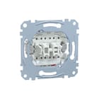 Schneider Electric Merten - Installatieschakelaar Install Schak Meg3126-0000