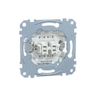 Schneider Electric Merten - Drukcontact Drukcont Meg3155-0000