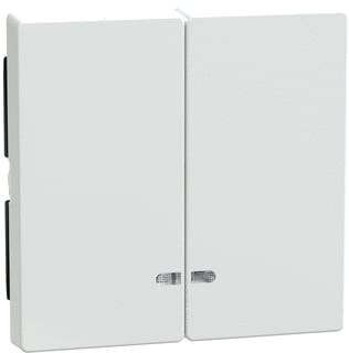 Schneider Electric Merten - Bed.element / centr.pl. schakelmat. bed.elem/centr meg3420-0325