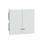 Schneider Electric Merten - Bed.element / centr.pl. schakelmat. bed.elem/centr meg3420-0325
