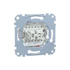Schneider Electric Merten - Installatieschakelaar install schak meg3626-0000