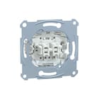 Schneider Electric Merten - Jaloezieschakelaar Jaloezieschak Meg3714-0000