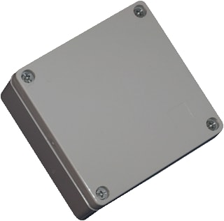 LSK - PVC Schakelkast leeg Beh 100X100X55Mm