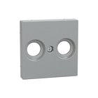 Schneider Electric Merten - Inzetplaat schakelmateriaal inzpl schakmat meg4122-0460