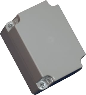 LSK - PVC Schakelkast leeg Beh. 70X105X80Mm