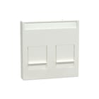 Schneider Electric Merten - Inzetplaat schakelmateriaal Inzpl Schakmat Meg4564-0319