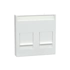 Schneider Electric Merten - Inzetplaat schakelmateriaal Inzpl Schakmat Meg4564-0325