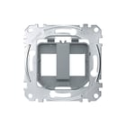 Schneider Electric Merten - Inzetplaat schakelmateriaal inzpl schakmat meg4566-0080