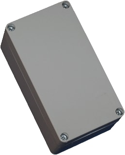LSK - PVC Schakelkast leeg Beh. 130X69X57Mm