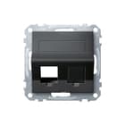Schneider Electric Merten - Inzetplaat schakelmateriaal inzpl schakmat meg4568-0414