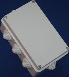 LSK - PVC Opbouwdoos wand/plafond 164X99X67Mm Kabeldoos