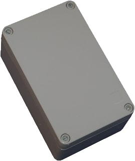 LSK - PVC Schakelkast leeg Beh. 164X99X67Mm