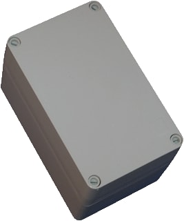 LSK - PVC Schakelkast leeg Beh. 164X99X97Mm