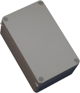 LSK - PVC Schakelkast leeg 164X99X67Mm Schrnrend