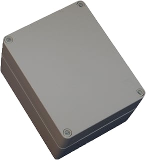 LSK - PVC Schakelkast leeg Beh. 164X129X91Mm