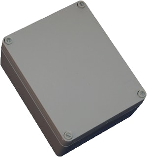 LSK - PVC Schakelkast leeg Beh. 164X129X70Mm