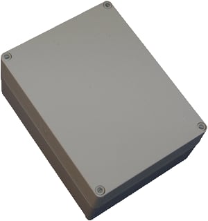 LSK - PVC Schakelkast leeg Beh. 214X162X92Mm