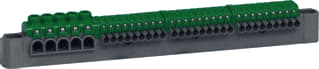 Legrand - LEXIC Aansluitklem voor hoofdkabel Aardrail Drivia 13 227Mm