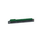 Legrand - LEXIC Aansluitklem voor hoofdkabel Aardrail Drivia 13 227Mm