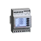 Legrand - LEXIC DIN Multifunctionele paneelmeter Modu Energiemeter 4 Mod
