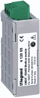 Legrand - LEXIC DIN Multifunctionele paneelmeter Mo Rs485 Voor Energiemete