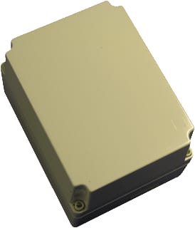 LSK - PVC Schakelkast leeg Beh. 214X162X129Mm