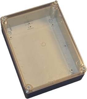 LSK - PVC Schakelkast leeg 214X162X92Mm Schrn Tr