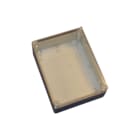 LSK - PVC Schakelkast leeg 214X162X92Mm Schrn Tr