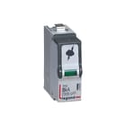 Legrand - LEXIC DIN Netoverspanningsbeveiliging Verv.Cassette T1+T2 8Ka