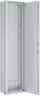 Schneider Electric - Installatiekast leeg installkst leeg abwrs108