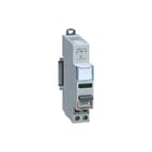 Legrand - LEXIC DIN Drukknop modulair cx3 drukschak no+gr 12/48