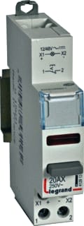 Legrand - LEXIC DIN Drukknop modulair drukknpmo 412913