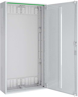 Schneider Electric - Installatiekast leeg  installkst leeg abwrs207
