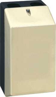 Legrand - LEXIC CTX3 Schakelaarkast leeg doos motorstarter-ctx³22